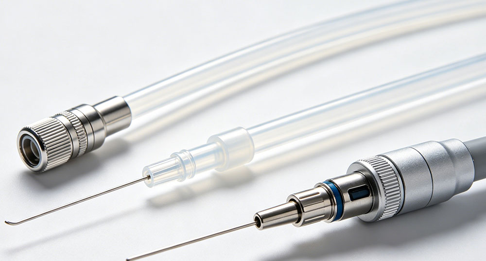 Medical Industry PTFE Tubing Solution